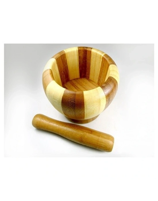 Bambu Havan (ahşap) Büyük