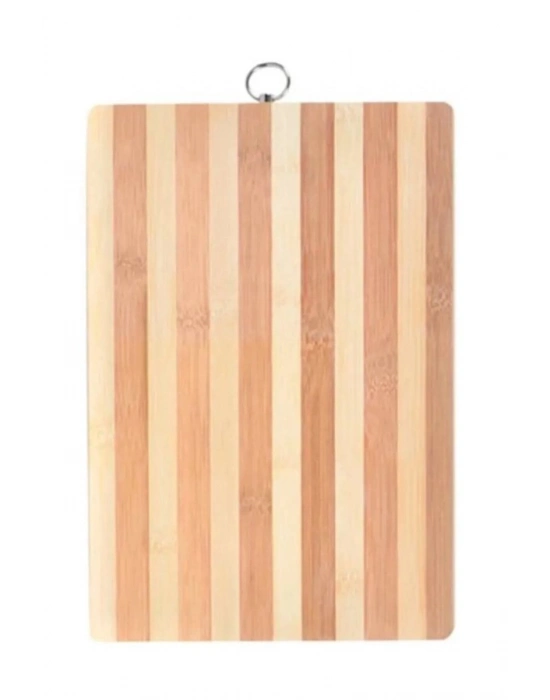 Bambu Kesim Panosu Kesme Tahtası 36x26 Cm