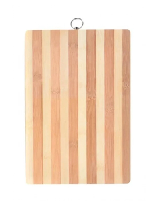 Bambu Kesim Panosu Kesme Tahtası 36x26 Cm