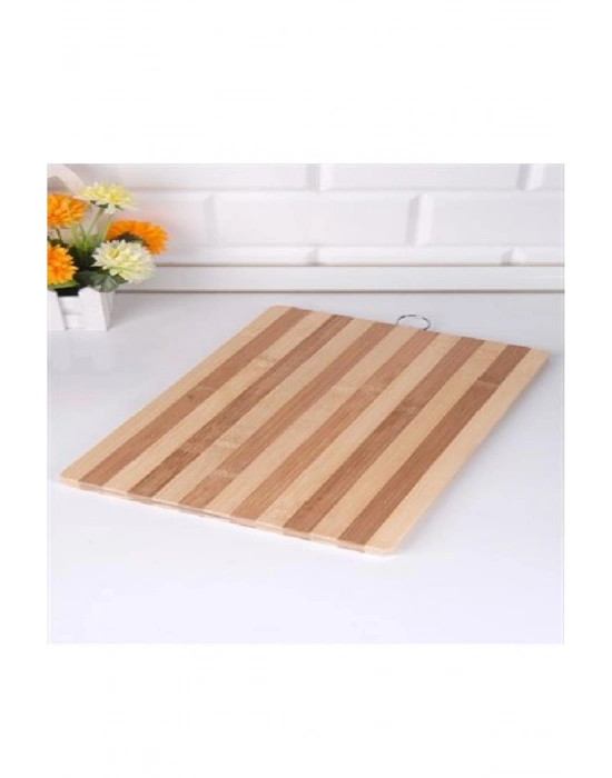 Bambu Kesim Tahtası 30x20 cm Royaleks-BEK111