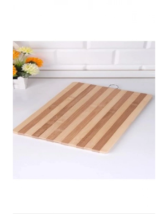 Bambu Kesim Tahtası 36x26 cm Royaleks-B.EK114