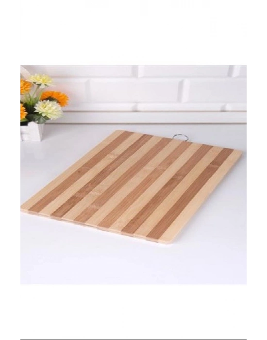 Bambu Kesim Tahtası 36x26 cm Royaleks-B.EK114