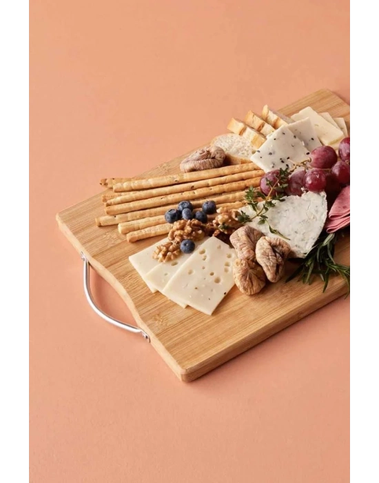 Bambu Kesme Tahtası (24x34 cm)