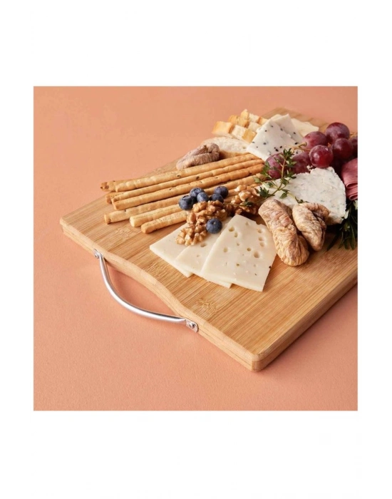 Bambu Kesme Tahtası (24x34 cm)