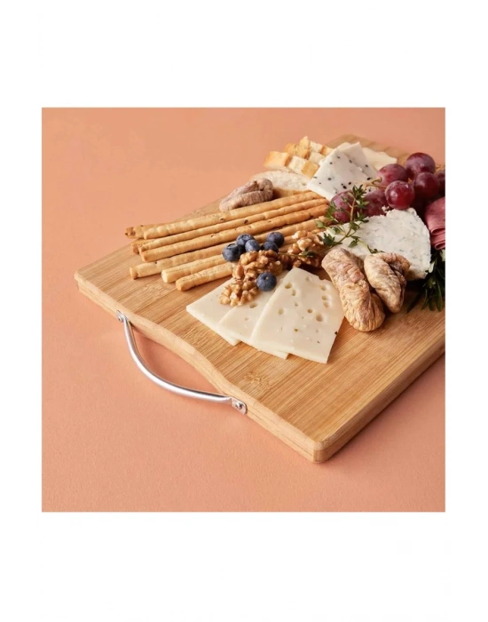 Bambu Kesme Tahtası (24x34 cm)
