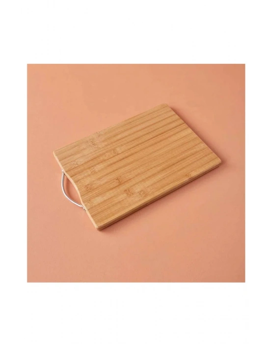 Bambu Kesme Tahtası (24x34 cm)