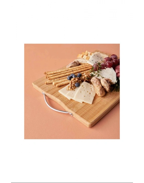 Bambu Kesme Tahtası (24x34 cm) Royaleks-67460