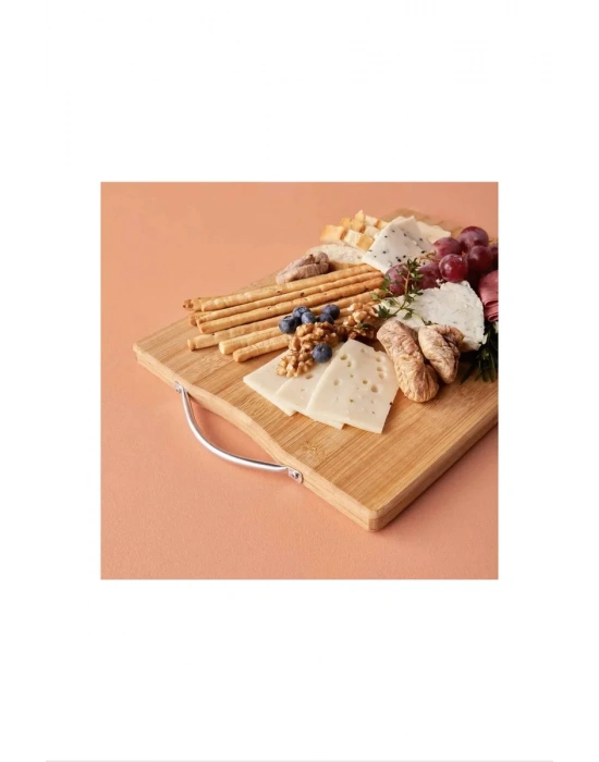Bambu Kesme Tahtası (24x34 cm) Royaleks-67460