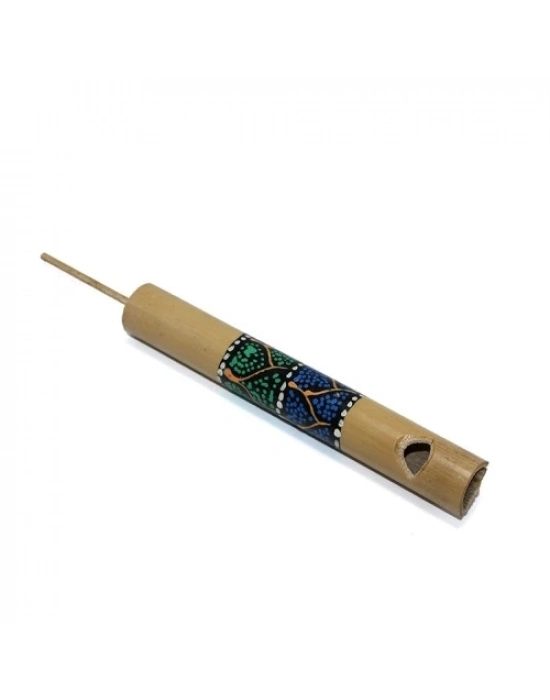 Bambu Kuş Dili Batikli Küçük 20 Adet