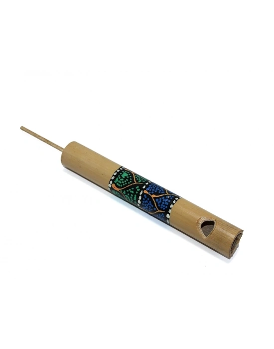 Bambu Kuş Dili Batikli Küçük 20 Adetli 3dıarta-17