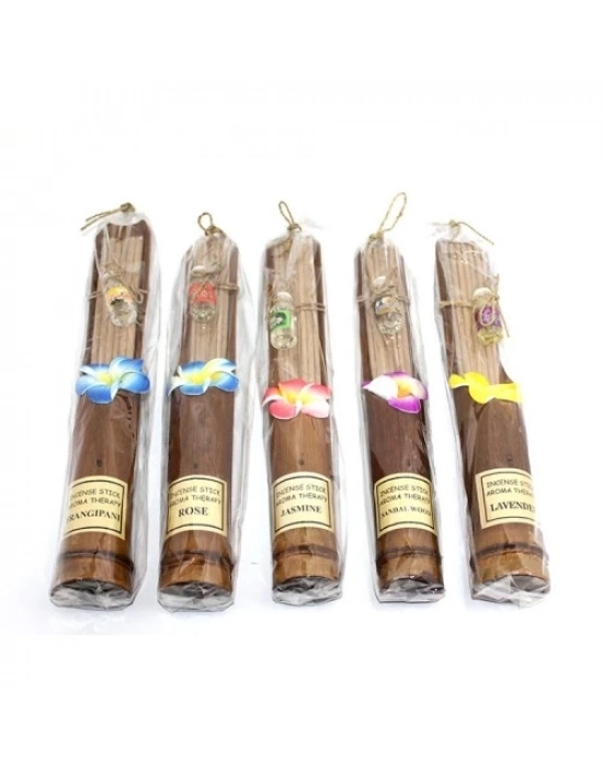 Bambu Kutulu Çubuk Tütsü