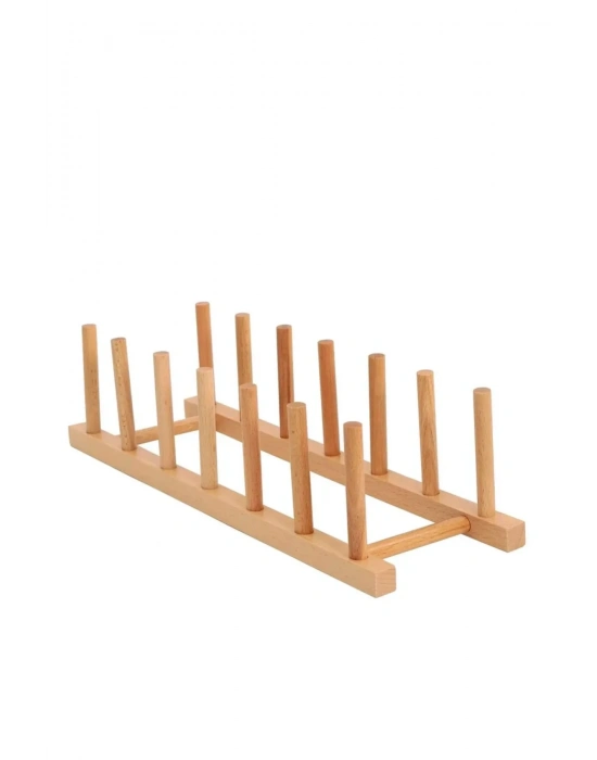 Bambu Lüx 6 Bölmeli Tabaklık 25X13,5X11Cm