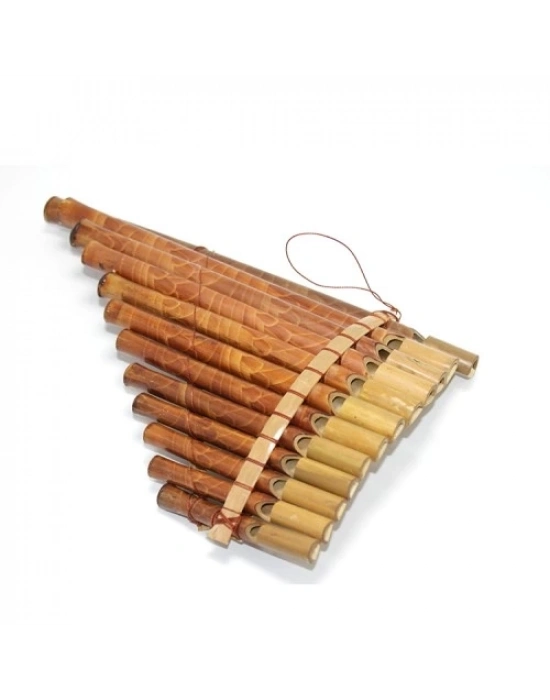 Bambu Pan Flüt Büyük