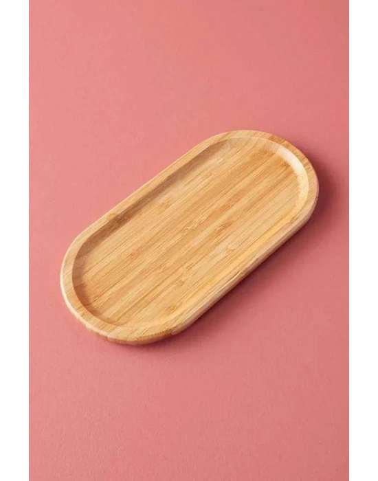 Bambu Sunum Tahtası (35x15 cm) Royaleks-BLS-PT3516