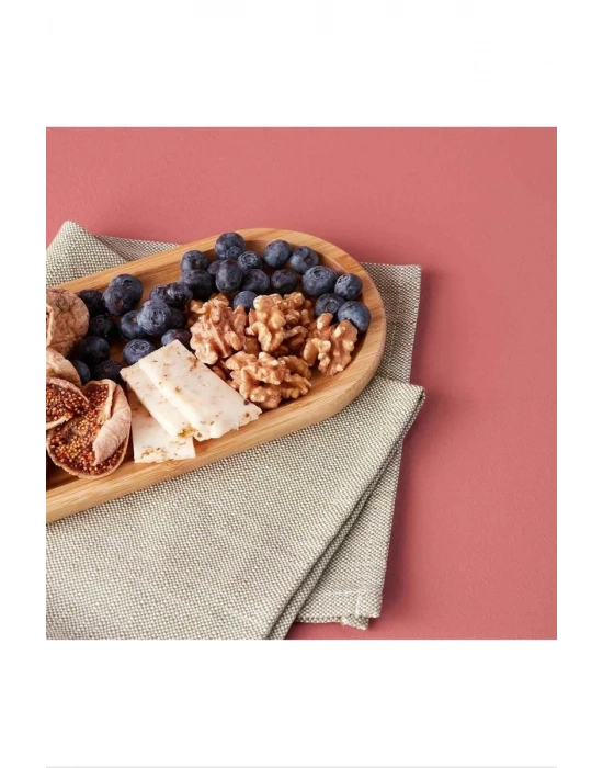 Bambu Sunum Tahtası (35x15 cm) Royaleks-BLS-PT3516