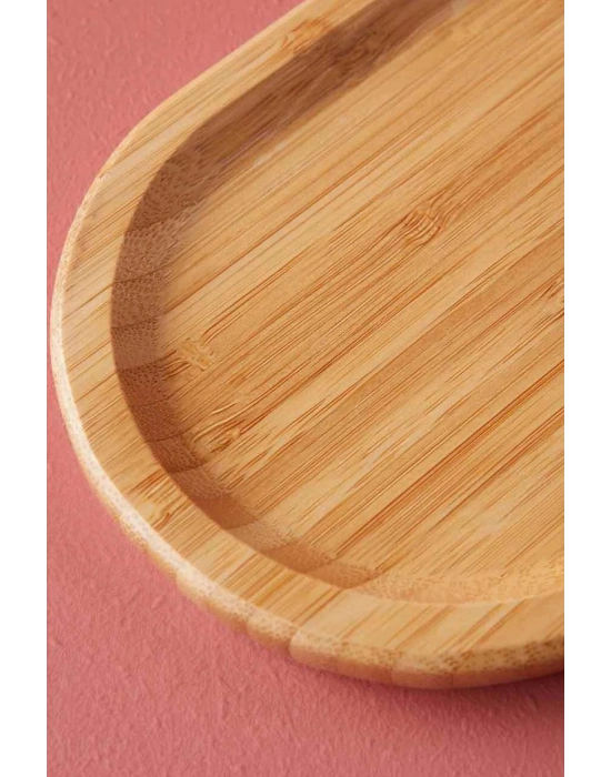 Bambu Sunum Tahtası (35x15 cm) Royaleks-BLS-PT3516