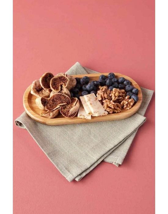 Bambu Sunum Tahtası (35x15 cm) Royaleks-BLS-PT3516