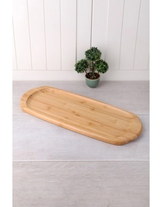 Bambu Sunum Tahtası 40x16 Royaleks-BLSSTP4016