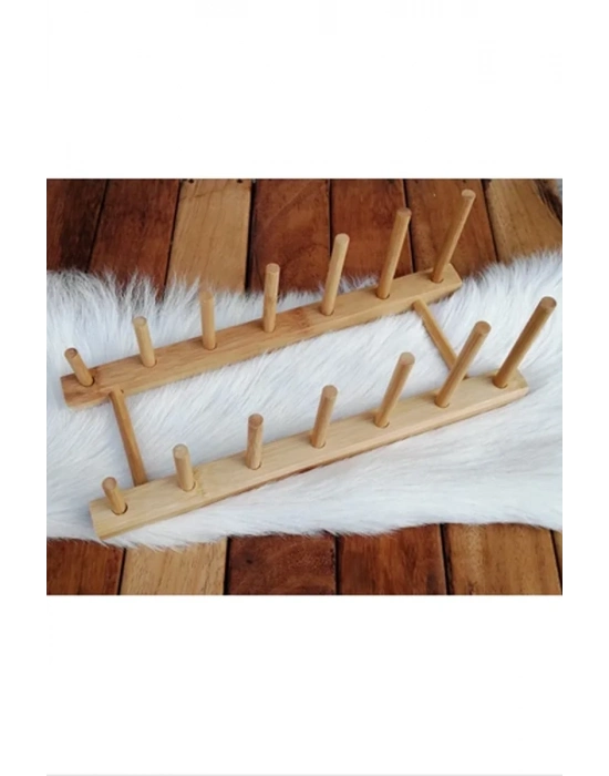 Bambu Tabaklık Büyük Boy Royaleks-TBK07