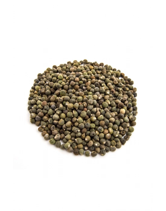 Bamya Tohumu Toz Deluxe Seri Organik Lezzetli 200 Gr