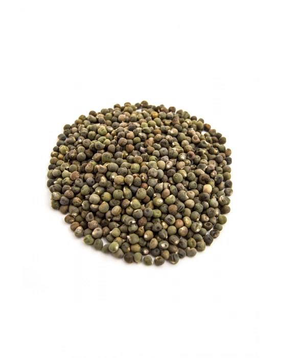 Bamya Tohumu Toz Deluxe Seri Organik Lezzetli 200 Gr