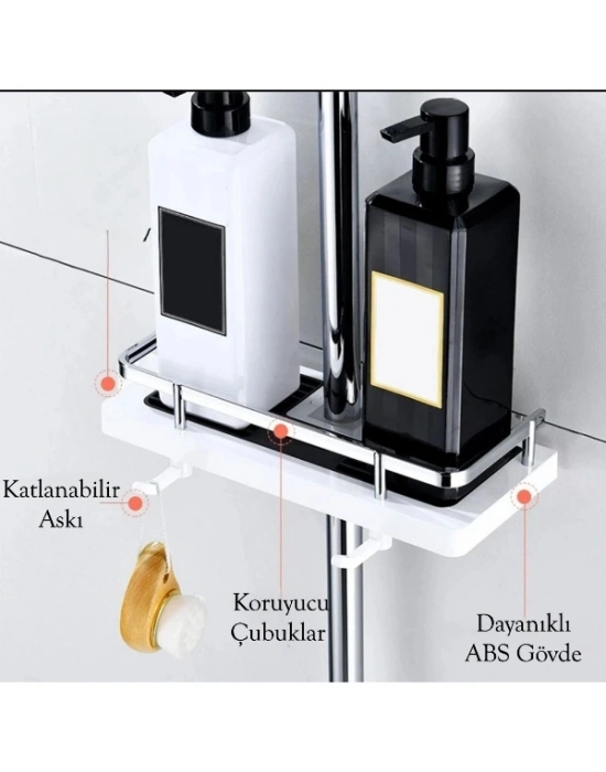 Banyo Duş Organizer