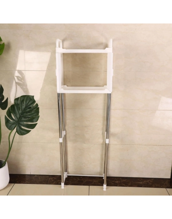 Banyo Düzenleyici Raf Dolabı