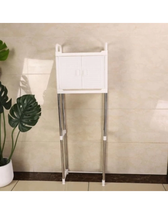 Banyo Düzenleyici Raf Dolabı