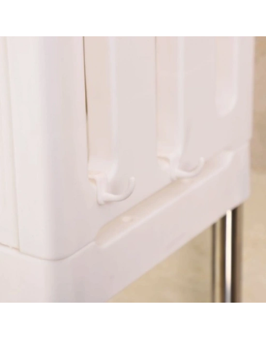 Banyo Düzenleyici Raf Dolabı