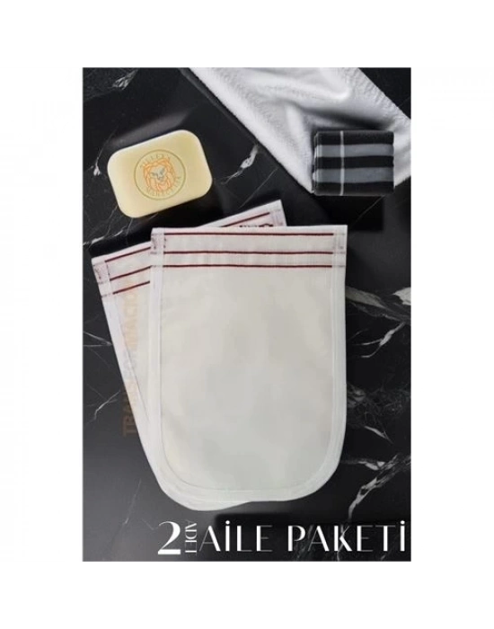 Banyo Kesesi 2 li Aile Paketi