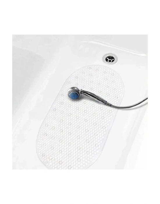 Banyo Küvet Duşakabin Kaydırmaz Vantuzlu Paspas 40x70 cm Royaleks-KE06