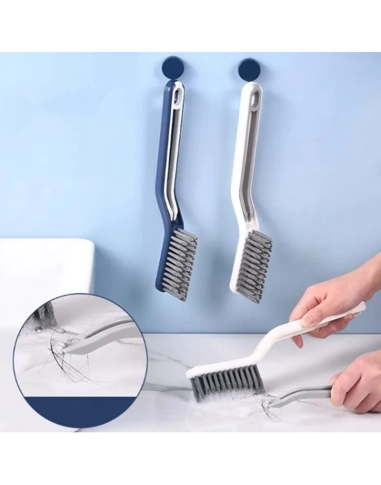 ® Banyo Mutfak Temizlik Fırçası Cımbızlı