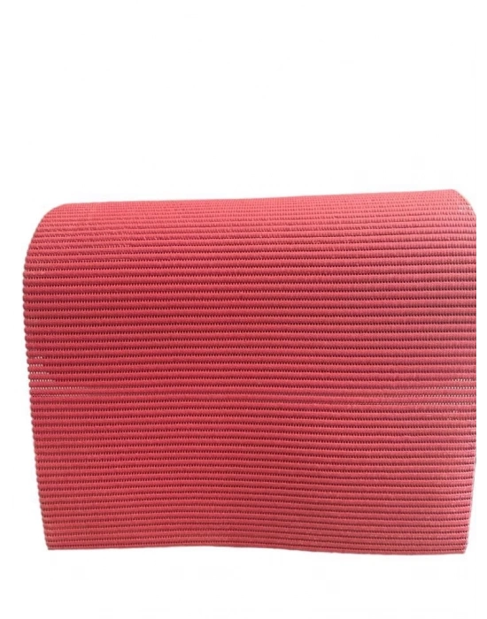 ® Banyo Paspası 1B 65 Cm 1 Metre Kırmızı