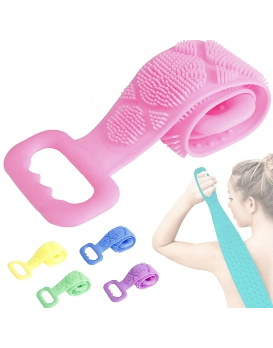 Banyo Sırt Kesesi Çift Taraflı 70 cm