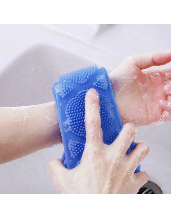 Banyo Sırt Kesesi Çift Taraflı 70 cm