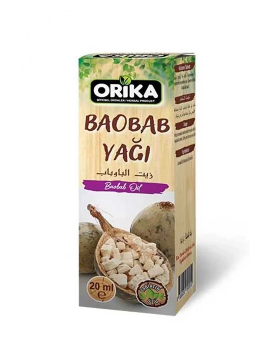 Baobab Yağı 20 Ml.