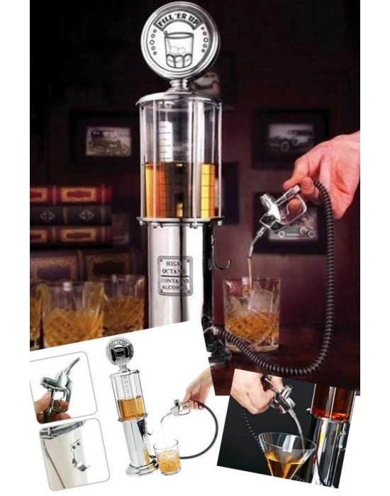 Bar Butler - İçki İstasyonu İçecek Pompası