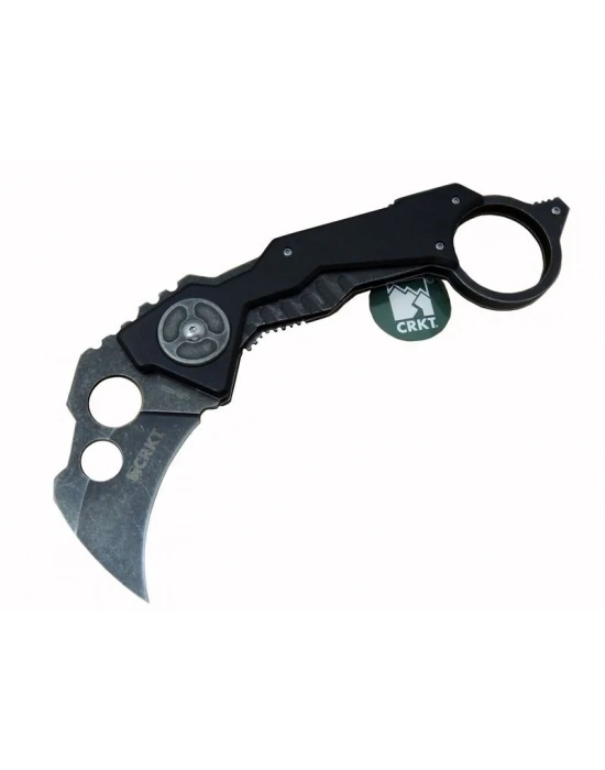Baracas Eskitme Qtr 6320 Bk Outdoor Çakı 23 Cm