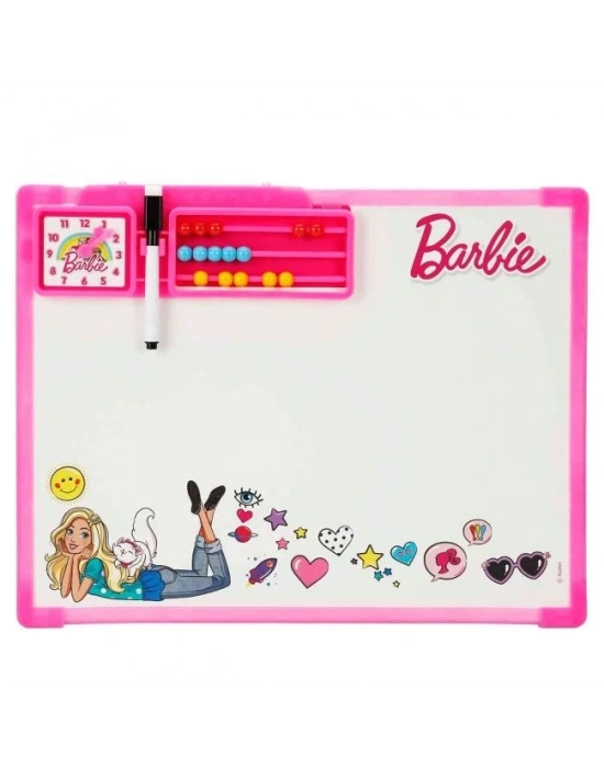 BARBIE ABAKUSLU YAZI TAHTASI