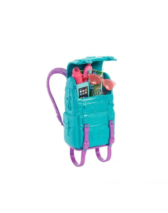 Barbie Kampa Gidiyor Oyun Seti - HDF73