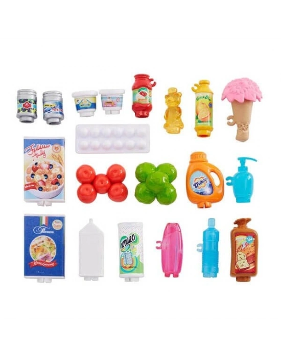 Barbie Süper Markette Oyun Seti FRP01