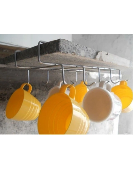 Bardak Askılığı 10 Kancalı Portatif