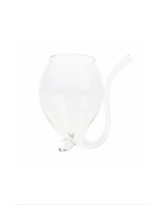 Bardak Pipetli Ayaklı Borosilikat Kutulu Royaleks-10194