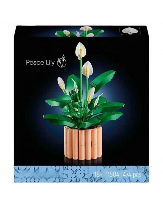 Barış Çiçeği 11504