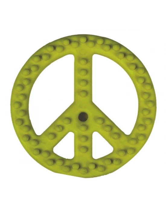 ®  Barış Kemiği Renkli Diş Temizleme Kedi Köpek Aktivite Oyuncağı