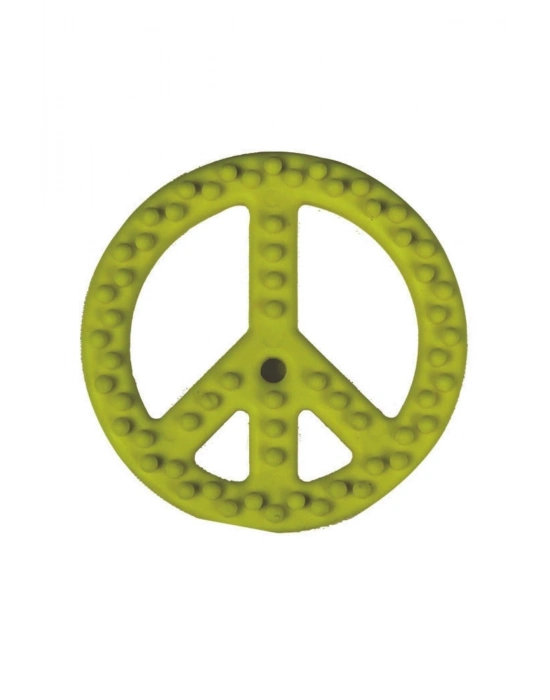 ®  Barış Kemiği Renkli Diş Temizleme Kedi Köpek Aktivite Oyuncağı