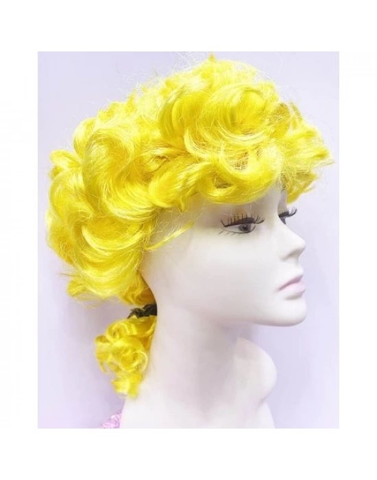 Barok Dönem Yargıç Peruğu