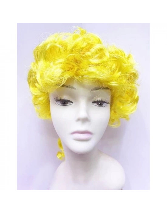 Barok Dönem Yargıç Peruğu