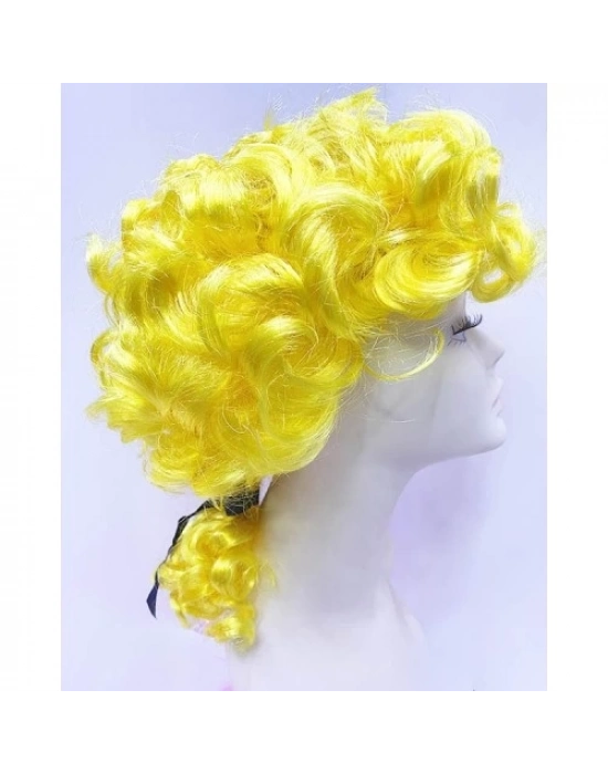 Barok Dönem Yargıç Peruğu