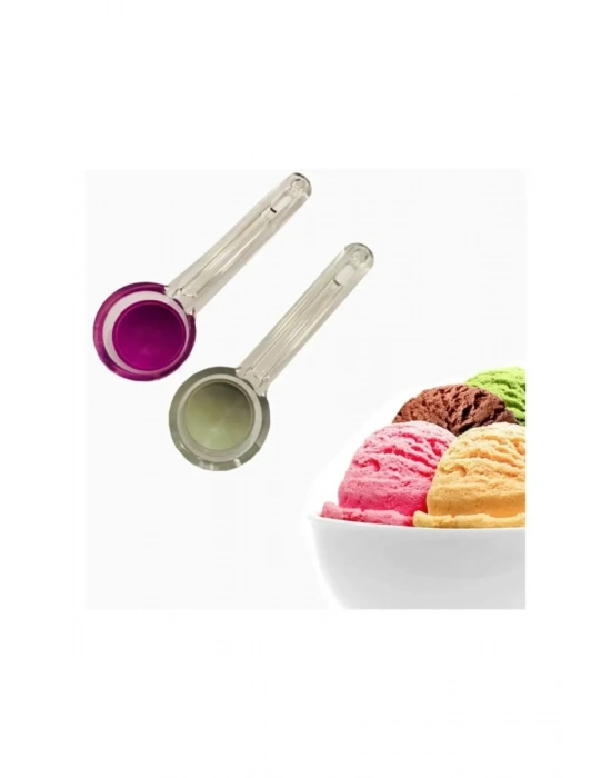 Baş Parmak Dondurma Kaşığı G131